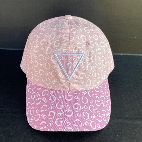 New GUESS Women’s Logo Hat - Picture 1 of 5